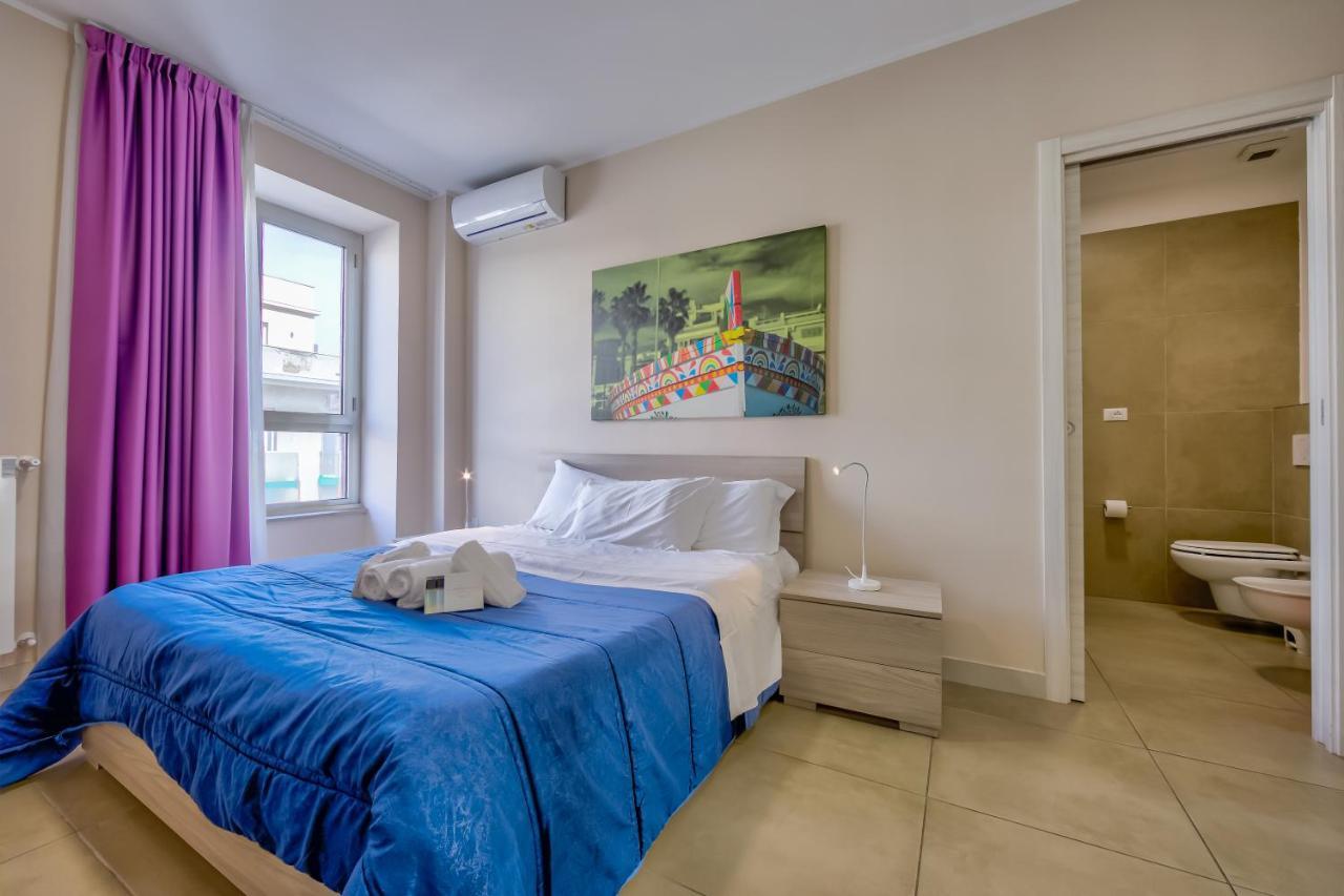 Palazzo Dei Delfini Apartments - Happy Rentals Catania Kültér fotó